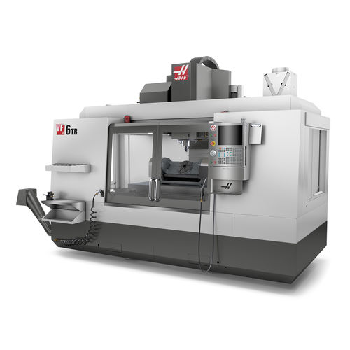 5-осевой обрабатывающий центр с ЧПУ VF-6/40TRвертикальныйBT 40высокоскоростной