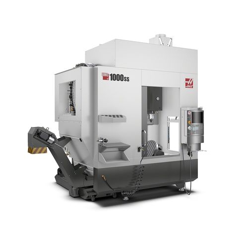 5-осевой обрабатывающий центр с ЧПУ UMC-1000SSuniversalBT 40HSK A-63