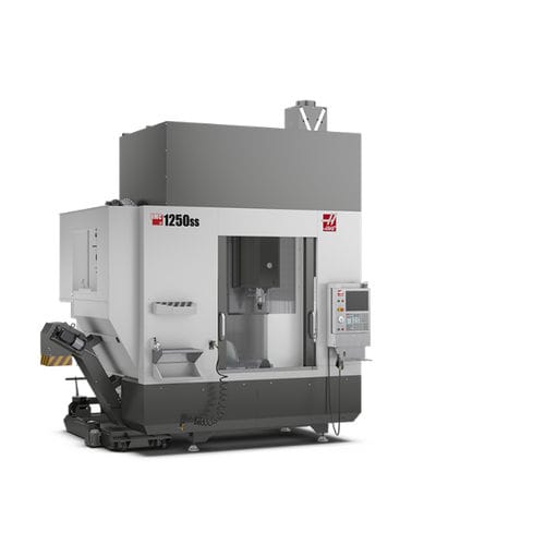 5-осевой обрабатывающий центр с ЧПУ UMC-1250SSuniversalBT 40HSK A-63