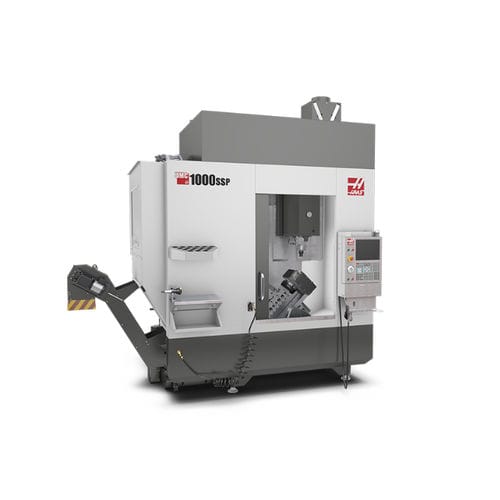 5-осевой обрабатывающий центр с ЧПУ UMC-1000SS-PUniversalс фиксированным столомBT 40