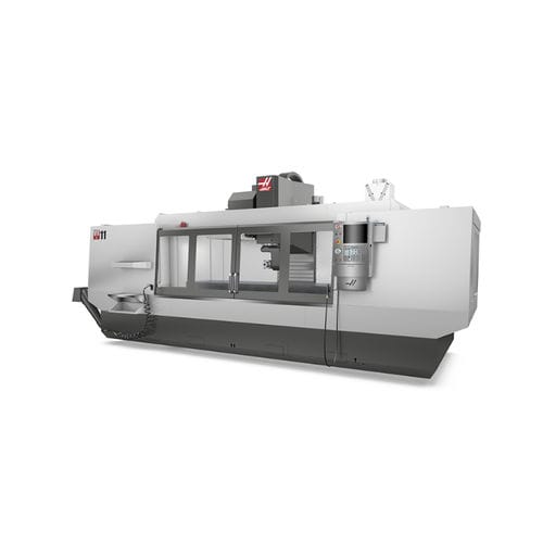 5-осевой обрабатывающий центр с ЧПУ VR-11вертикальныйс поворотным столомHSK A-63