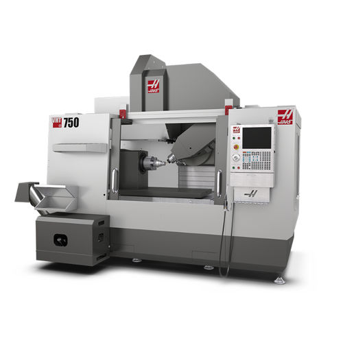5-осевой обрабатывающий центр с ЧПУ ВМТ-750вертикальныйжесткийсредний