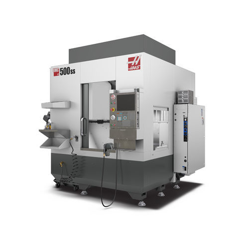 5-осевой обрабатывающий центр с ЧПУ UMC-500SSuniversalBT 40HSK A-63