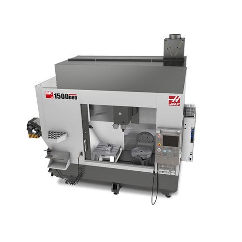 5-осевой обрабатывающий центр с ЧПУ UMC-1500-DUOuniversalBT 40HSK A-63