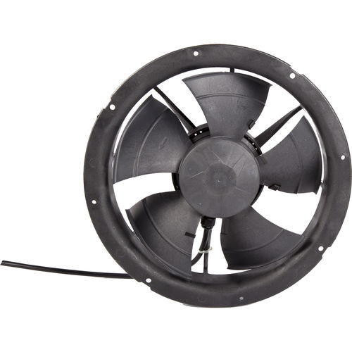 Осевой вентилятор серии ESFохлаждающий двигатель ACEC