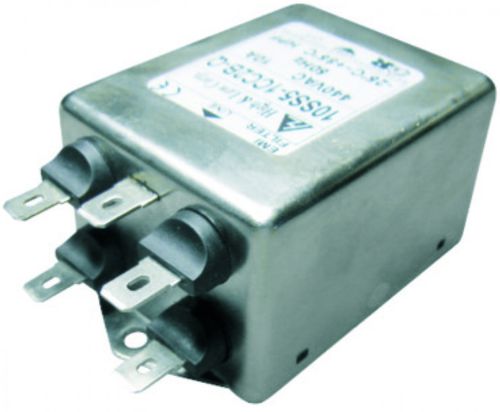 Полосовой электронный фильтр серии SS5 для активной трехфазной линии электропередачи