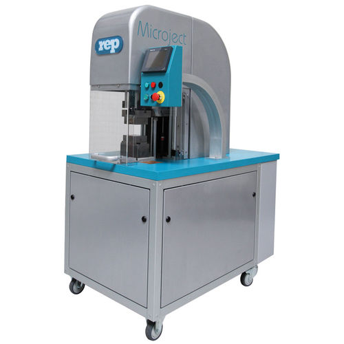 Вертикальная термопластавтомат MicrojectHydraulicдля резиныдля мелких деталей