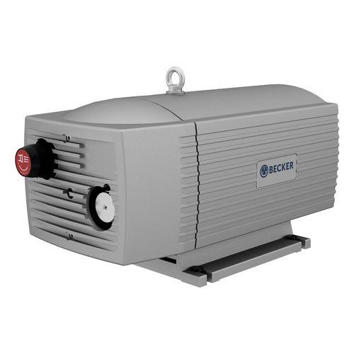 Пластинчато-роторный вакуумный насос VT 4.25 безмасляный230ВAC220ВAC