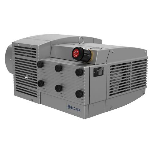 Пластинчато-роторный вакуумный насос KVT 3.140безмасляный230ВAC220ВAC