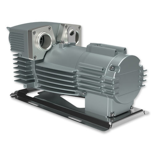 Воздуходувка бокового канала VASF 2.50/1-0.AC115 Basicair одноступенчатая нагнетания