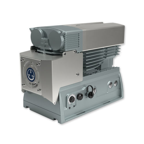 Вакуумный насос бокового канала VASF 2.50/1-0.AC230со смазкойодноступенчатыйкомпактный