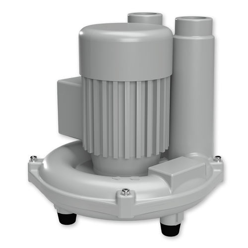 Насос вакуумный боковой канал СВ 1,50/3 со смазкой, многоступенчатый