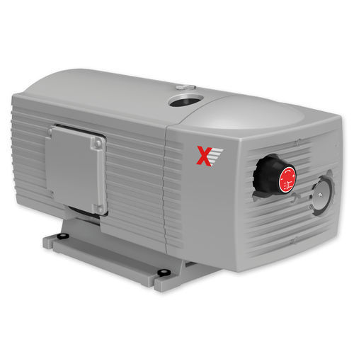 Пластинчато-роторный вакуумный насос VX 4.10 безмасляный230В переменного тока220В переменного тока