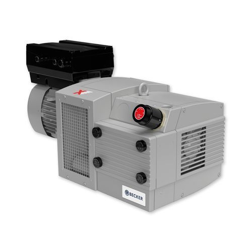 Пластинчато-роторный вакуумный насос VARIAIR KVX 3.80/0-400безмасляныйодноступенчатыйкомпактный