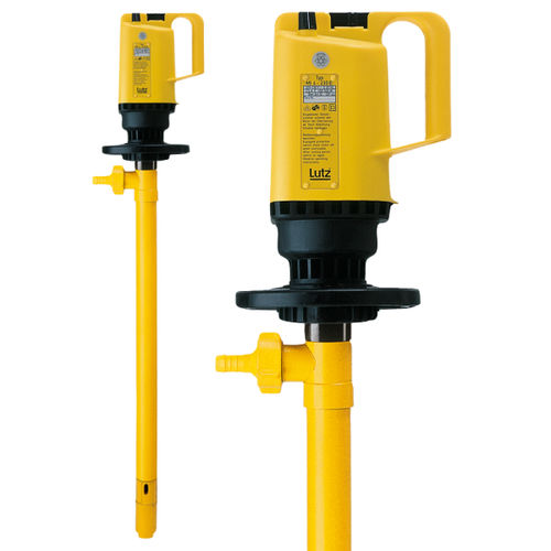 Насос кислотный 0205-105для оснований аммиакас электродвигателем