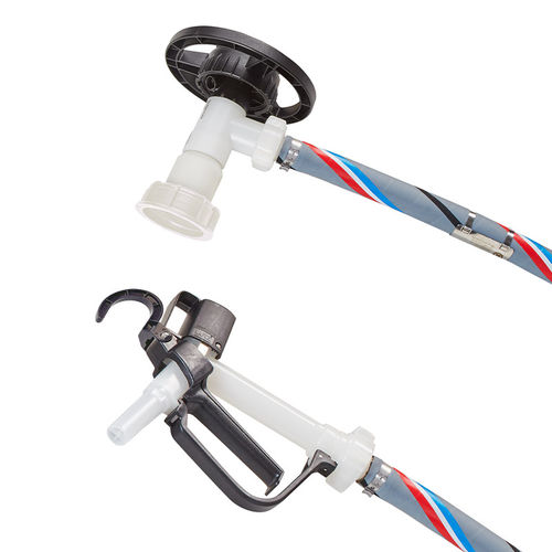 Горизонтальный насос B200 PVDFacidдля щелочейэлектрический