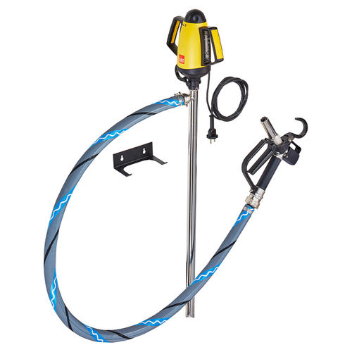 Химический насос B2 Vario Niroдля смазочных материаловэлектрическийполупогружной