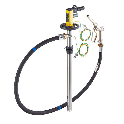 Solvent pump 0205-471alcoholpneumaticsemi-submersible