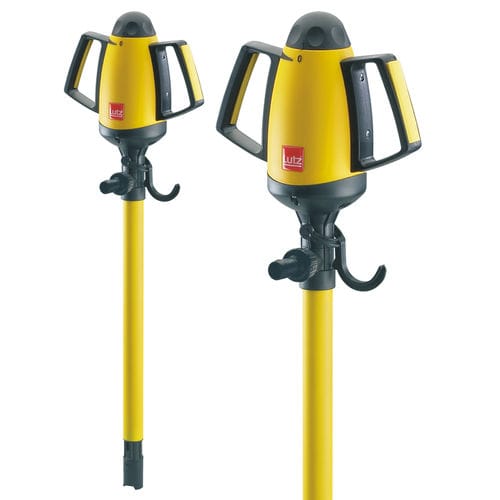 Бочковой насос B2 Vario PPacidэлектрическийполупогружной