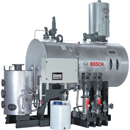 Модуль водоснабжения WSM-V, WSM-T