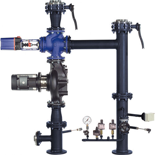 Устройство контроля температуры котла РТС