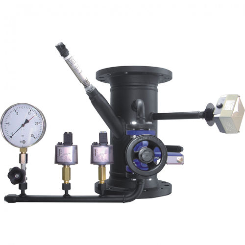 Гидравлический адаптер SPфланец