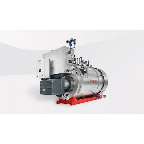 Паровой котел CSBгазбиогазмазут