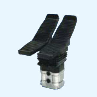 Педаль управления ПВД8П механическая2 педалидля автомобилей