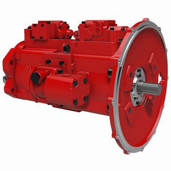 Гидравлический аксиально-поршневой насос серии К5Вмощныйвстроенныйкомпактный