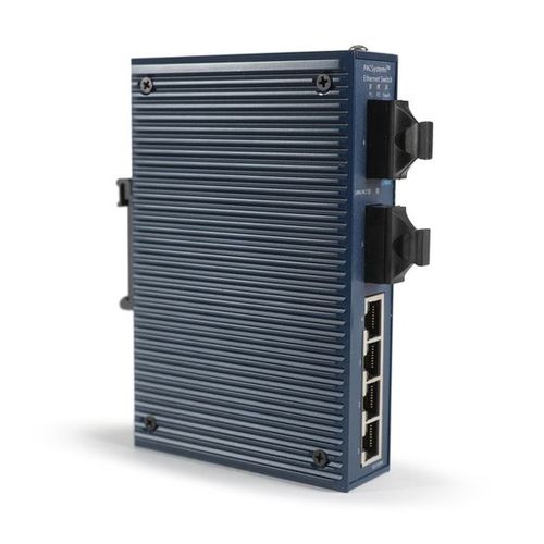 Управляемый Ethernet-коммутатор IC086SLM042SS 6 портов 10/100BaseT(X)компактный