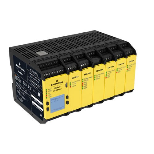 Модуль ввода Ethernet IC225SDD842автоматизация безопасности16-I