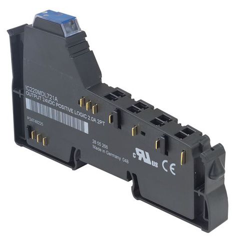 Модуль распределенного вывода IC220MDL721compact