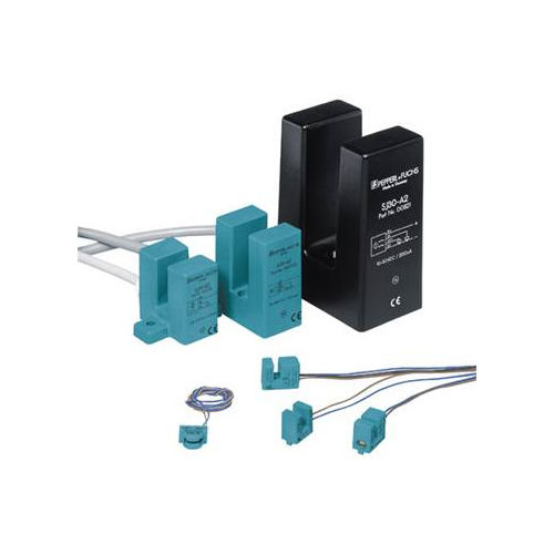 Индуктивный датчик приближения из пластика