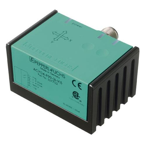 2-осевой датчик ускорения серии F99, одноосный