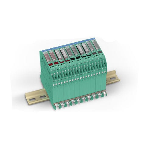 Искробезопасный барьер Зенера серии Z