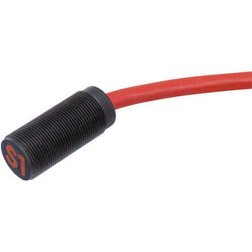 Индуктивный датчик приближения цилиндрический с резьбой NAMUR