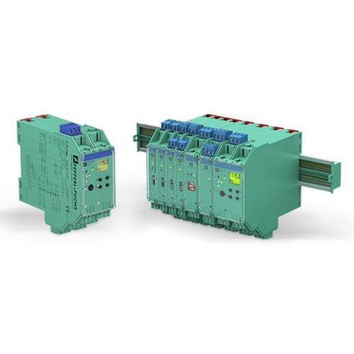 Искробезопасный барьер электробезопасности K Systemдля промышленного использованиядля DIN-рейки