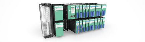 Система удаленного ввода-вывода FB (зона 1)EthernetModbusPROFIBUS