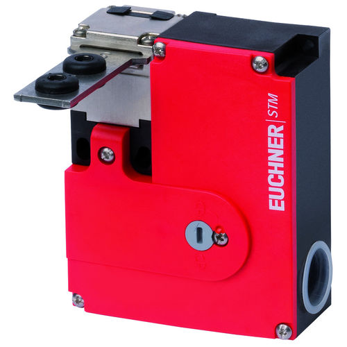 Выключатель безопасности STM1A-222B024-M однополюсныйIP67с отдельным исполнительным механизмом