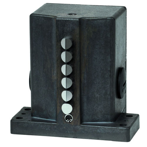 Малый концевой выключатель GSBF02D08-552-MIP67IECмеханический