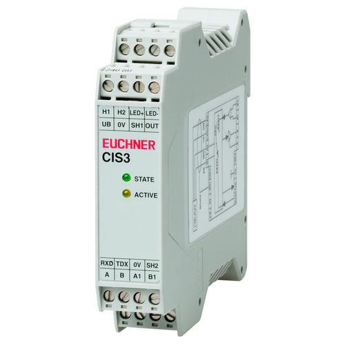 Система идентификации CIA3PL1G08