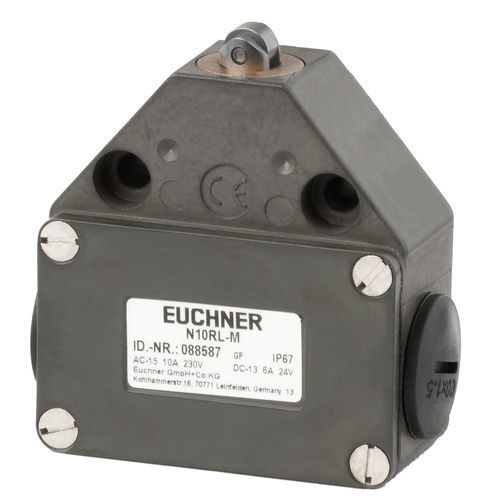 Концевой выключатель поворотного кулачка N10R-MrobustIP67, прочный