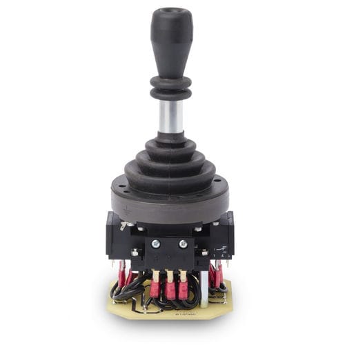 3-осевой джойстик KCA1E1E1E1E0000W многофункциональный