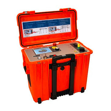 Локатор повреждений кабеля HVB10