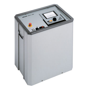 Система определения места повреждения кабеля СПГ5-1000