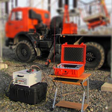 Кабель системы испытания импеданса