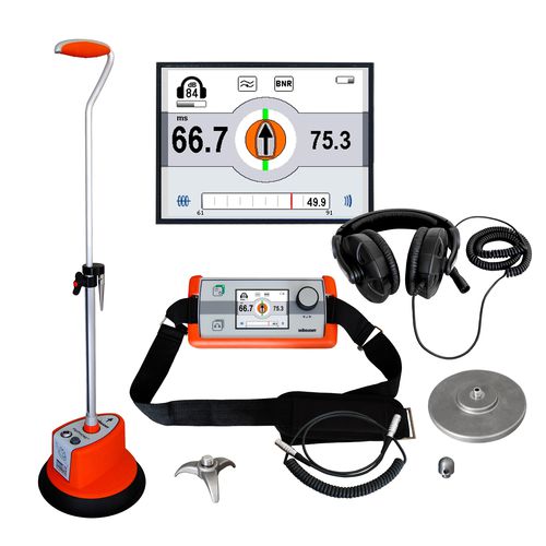 Локатор повреждений кабеля DigiPHONE+