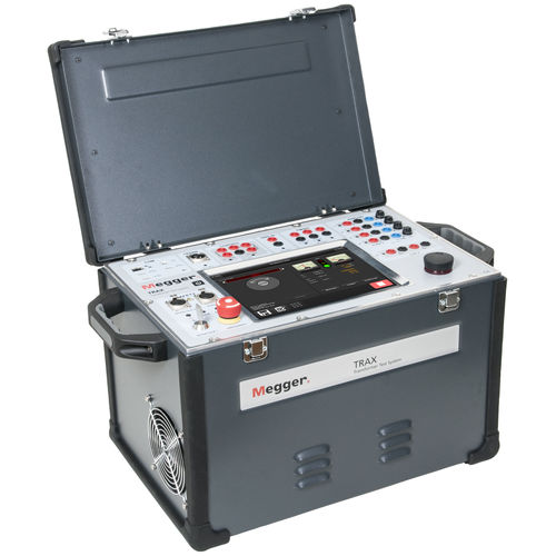 Система испытания силовых трансформаторов серии TRAXпортативная компактная