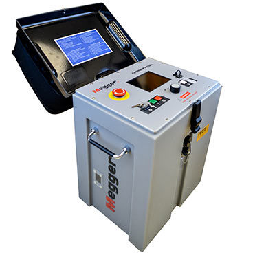 Локатор повреждений кабеля EZ-THUMP