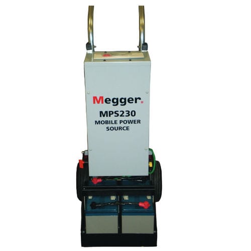 Инвертор чистой синусоидальной волны MPS230портативный, прочный